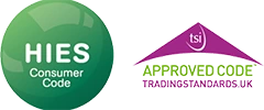 HIES Consumer Code, Trading Standards approved code